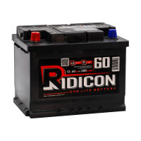 Аккумулятор RIDICON 6ст-60 (1)